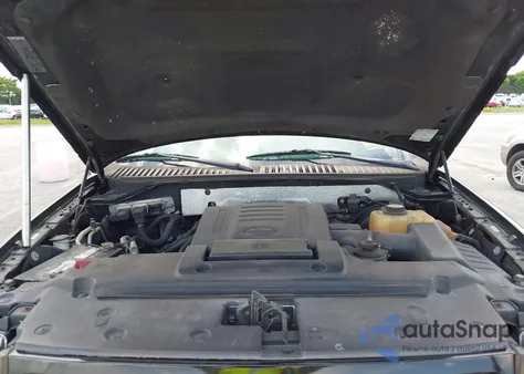 2007 Ford Expedition El Limited из США, поврежденный, VIN 1FMFK19527LA79393